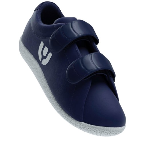 OUPPERS ADULTO Azul suela blanca OUPPERS ADULTO Azul suela blanca