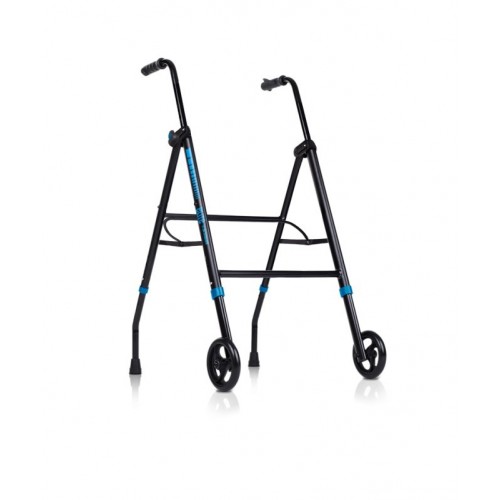 Andador plegable de aluminio Elite 1G Andador plegable de aluminio Elite 1G