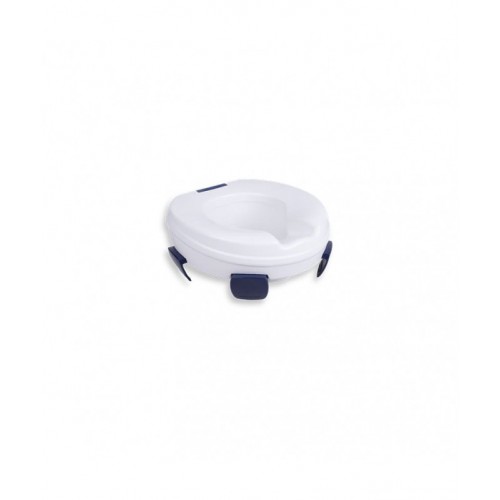 Elevador para WC 11 cm con tapa Clipper III Elevador para WC 11 cm con tapa Clipper III