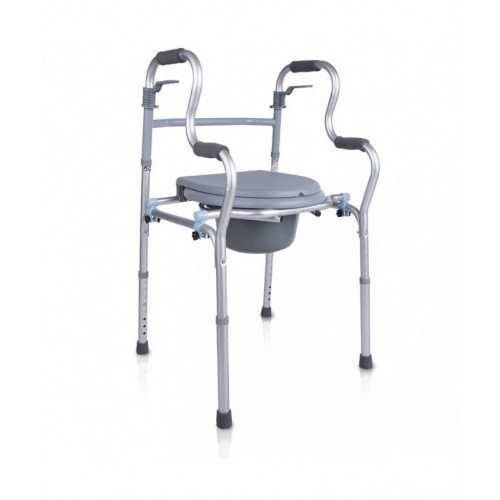 Andador y silla inodoro 4100 Andador y silla inodoro 4100
