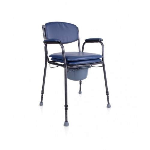Silla inodoro de acero KD Silla inodoro de acero KD