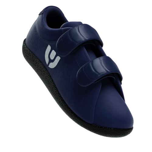 OUPPERS ADULTO Azul suela negra OUPPERS ADULTO Azul suela negra