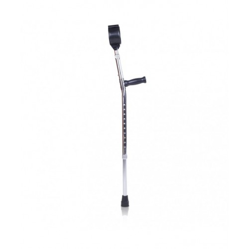 Muleta de pinza de aceo inox. con codera Progress. 7750 Muleta de pinza de aceo inox. con codera Progress. 7750